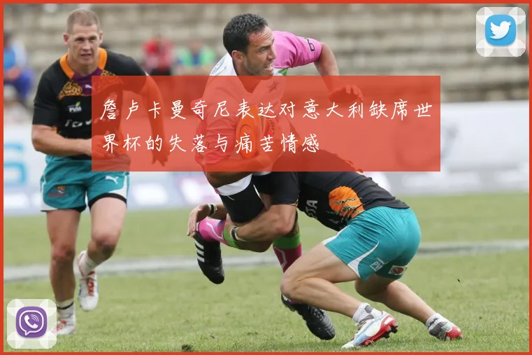 詹卢卡曼奇尼表达对意大利缺席世界杯的失落与痛苦情感
