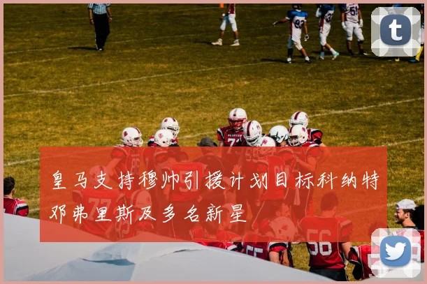 皇马支持穆帅引援计划目标科纳特邓弗里斯及多名新星