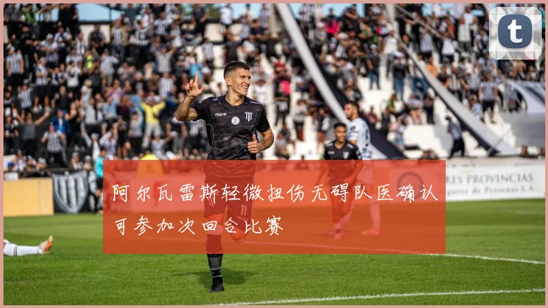 阿尔瓦雷斯轻微扭伤无碍队医确认可参加次回合比赛