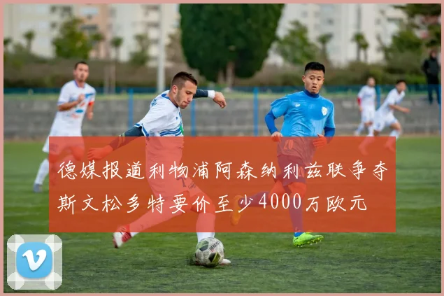 德媒报道利物浦阿森纳利兹联争夺斯文松多特要价至少4000万欧元